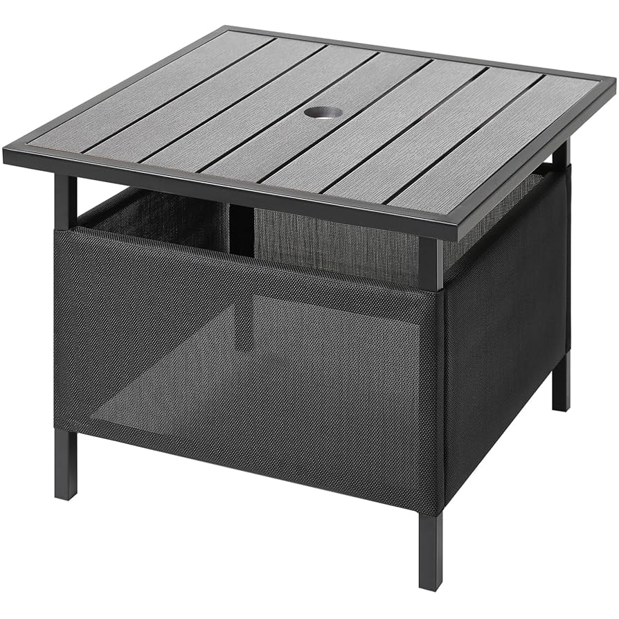 【大放出】 Glass-roots kubire & LSA outdoor PURPLE LEAF 11 ft. Square High-Quality Aluminum Cantilever